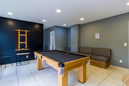 Apartamento para alugar com 63m², 2 quartos e 1 vagaÁrea comum - Salão de jogos