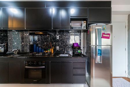 Apartamento para alugar com 63m², 2 quartos e 1 vagaCozinha