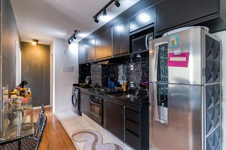 Apartamento para alugar com 63m², 2 quartos e 1 vagaCozinha