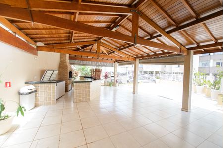 Apartamento para alugar com 57m², 2 quartos e 1 vagaÁrea comum - Churrasqueira