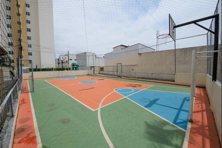 Apartamento para alugar com 57m², 2 quartos e 1 vagaÁrea comum - Quadra Poliesportiva