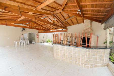 Apartamento para alugar com 57m², 2 quartos e 1 vagaÁrea comum - Churrasqueira