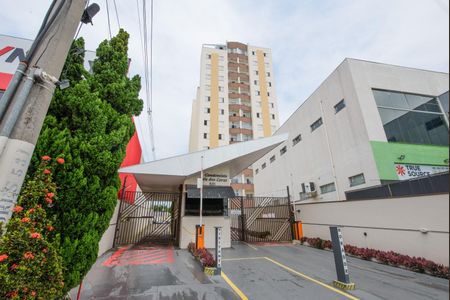 Apartamento para alugar com 57m², 2 quartos e 1 vagaFachada 