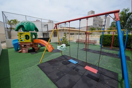 Apartamento para alugar com 57m², 2 quartos e 1 vagaÁrea comum - Playground