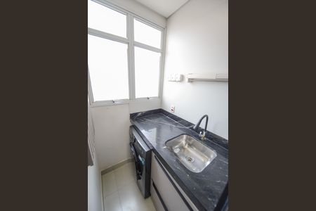 Apartamento para alugar com 57m², 2 quartos e 1 vagaÁrea de Serviço