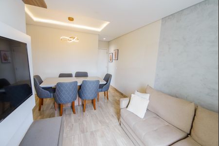 Apartamento para alugar com 57m², 2 quartos e 1 vagaSala