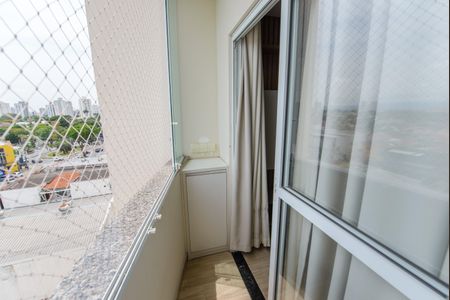 Apartamento para alugar com 57m², 2 quartos e 1 vagaVaranda da Sala