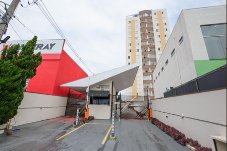 Apartamento para alugar com 57m², 2 quartos e 1 vagaFachada 