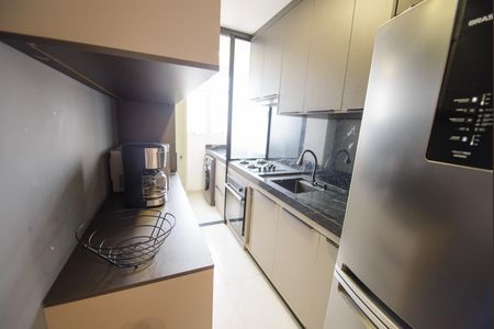 Apartamento para alugar com 57m², 2 quartos e 1 vagaCozinha