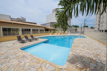 Apartamento para alugar com 57m², 2 quartos e 1 vagaÁrea comum - Piscina