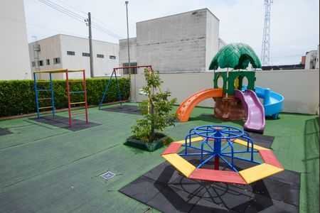 Apartamento para alugar com 57m², 2 quartos e 1 vagaÁrea comum - Playground