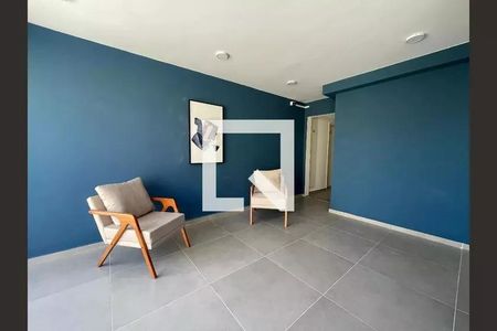 Apartamento à venda com 37m², 1 quarto e sem vaga Apartamento à venda com 37m², 1 quarto e sem vagaÁrea comum