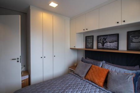 Suíte de apartamento à venda com 1 quarto, 37m² em Butantã, São Paulo