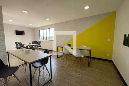 Apartamento à venda com 37m², 1 quarto e sem vaga Apartamento à venda com 37m², 1 quarto e sem vagaÁrea comum
