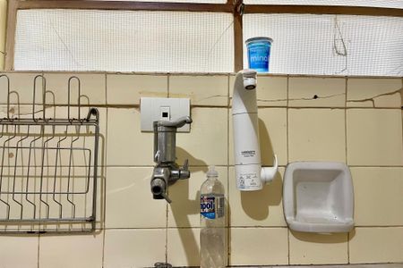 Apartamento à venda com 70m², 3 quartos e 1 vaga Apartamento à venda com 70m², 3 quartos e 1 vagaCozinha