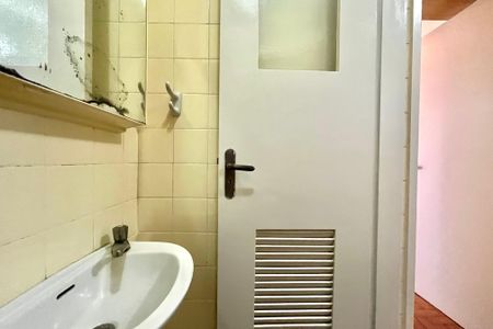 Apartamento à venda com 70m², 3 quartos e 1 vaga Apartamento à venda com 70m², 3 quartos e 1 vagaBanheiro de serviço