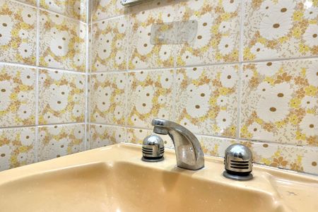 Apartamento à venda com 70m², 3 quartos e 1 vaga Apartamento à venda com 70m², 3 quartos e 1 vagaBanheiro