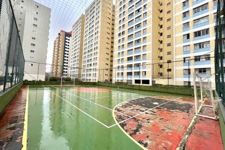 Apartamento à venda com 70m², 3 quartos e 1 vaga Apartamento à venda com 70m², 3 quartos e 1 vagaÁrea comum - Quadra