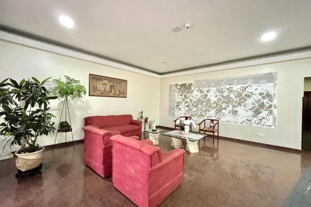 Apartamento à venda com 70m², 3 quartos e 1 vaga Apartamento à venda com 70m², 3 quartos e 1 vagaHall social