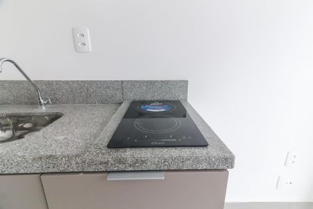Apartamento para alugar com 24m², 1 quarto e sem vaga Apartamento para alugar com 24m², 1 quarto e sem vagaSala/Cozinha
