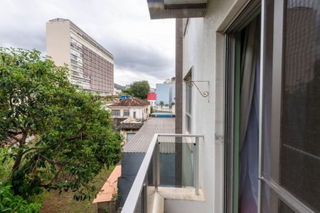 Apartamento à venda com 71m², 2 quartos e 1 vagaVaranda Quarto 1