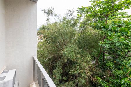 Apartamento à venda com 71m², 2 quartos e 1 vagaVaranda Quarto 1