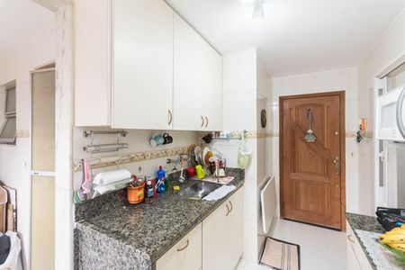 Apartamento à venda com 71m², 2 quartos e 1 vagaCozinha