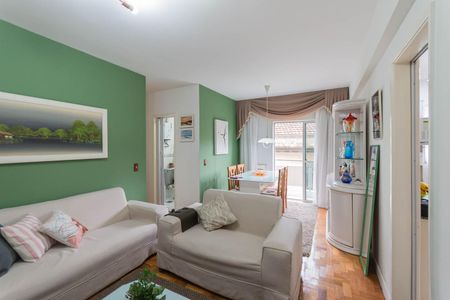 Apartamento à venda com 71m², 2 quartos e 1 vagaSala