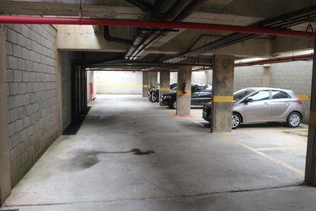 Apartamento para alugar com 45m², 2 quartos e 1 vagaGaragem