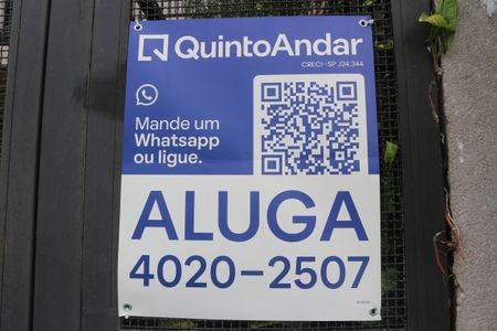 Apartamento para alugar com 45m², 2 quartos e 1 vagaPlaquinha