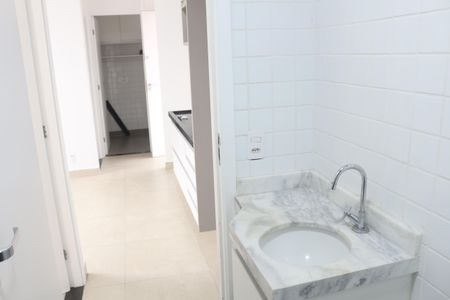 Apartamento para alugar com 45m², 2 quartos e 1 vagaBanheiro