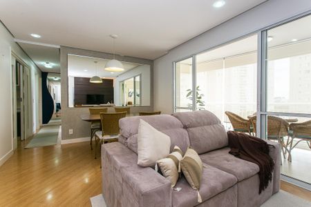 Apartamento à venda com 93m², 3 quartos e 2 vagas Apartamento à venda com 93m², 3 quartos e 2 vagasSala