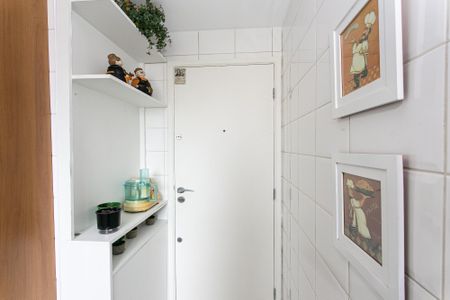 Apartamento à venda com 93m², 3 quartos e 2 vagas Apartamento à venda com 93m², 3 quartos e 2 vagasCozinha