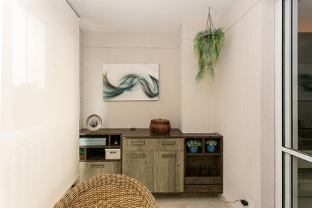 Apartamento à venda com 93m², 3 quartos e 2 vagas Apartamento à venda com 93m², 3 quartos e 2 vagasVaranda da Sala