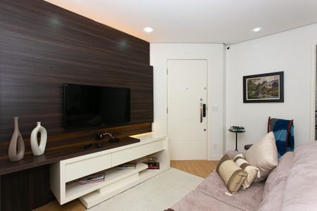 Apartamento à venda com 93m², 3 quartos e 2 vagas Apartamento à venda com 93m², 3 quartos e 2 vagasSala