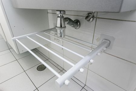 Apartamento à venda com 93m², 3 quartos e 2 vagas Apartamento à venda com 93m², 3 quartos e 2 vagasÁrea de Serviço