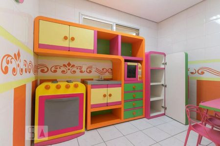 Apartamento à venda com 93m², 3 quartos e 2 vagas Apartamento à venda com 93m², 3 quartos e 2 vagasÁrea comum - Brinquedoteca