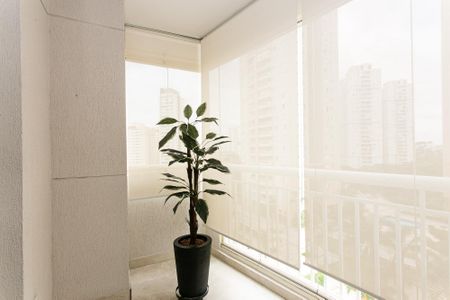 Apartamento à venda com 93m², 3 quartos e 2 vagas Apartamento à venda com 93m², 3 quartos e 2 vagasVaranda da Sala