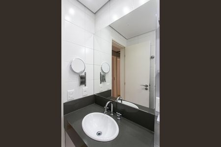 Apartamento à venda com 93m², 3 quartos e 2 vagas Apartamento à venda com 93m², 3 quartos e 2 vagasBanheiro Social