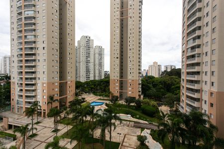 Apartamento à venda com 93m², 3 quartos e 2 vagas Apartamento à venda com 93m², 3 quartos e 2 vagasVista da Varanda da Sala
