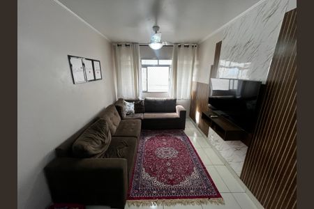 Sala de apartamento à venda com 2 quartos, 74m² em Lauzane Paulista, São Paulo