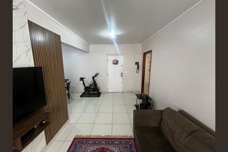 Sala de apartamento à venda com 2 quartos, 74m² em Lauzane Paulista, São Paulo