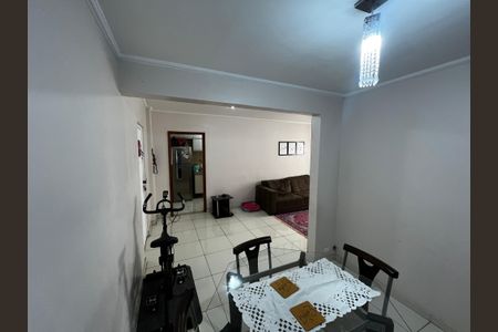 Sala de apartamento à venda com 2 quartos, 74m² em Lauzane Paulista, São Paulo
