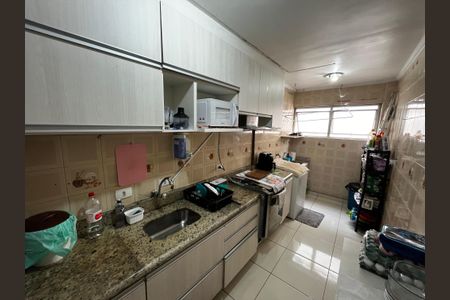 Apartamento à venda com 74m², 2 quartos e 2 vagas Apartamento à venda com 74m², 2 quartos e 2 vagasCozinha