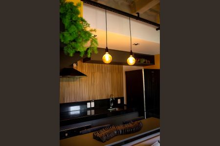 Apartamento para alugar com 71m², 1 quarto e 2 vagas Apartamento para alugar com 71m², 1 quarto e 2 vagasCozinha
