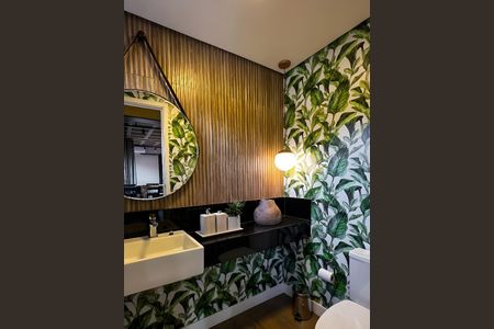 Apartamento para alugar com 71m², 1 quarto e 2 vagas Apartamento para alugar com 71m², 1 quarto e 2 vagasBanheiro