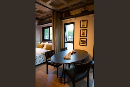 Apartamento para alugar com 71m², 1 quarto e 2 vagas Apartamento para alugar com 71m², 1 quarto e 2 vagasStudio