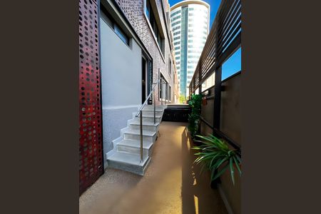 Apartamento para alugar com 71m², 1 quarto e 2 vagas Apartamento para alugar com 71m², 1 quarto e 2 vagasÁrea Externa