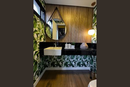 Apartamento para alugar com 71m², 1 quarto e 2 vagas Apartamento para alugar com 71m², 1 quarto e 2 vagasBanheiro