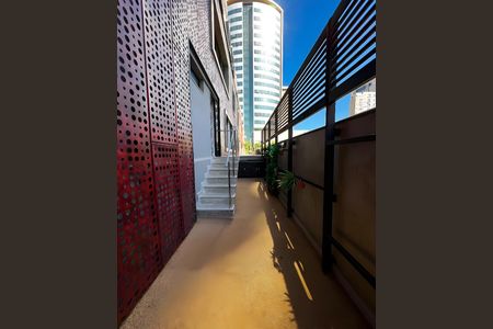 Apartamento para alugar com 71m², 1 quarto e 2 vagas Apartamento para alugar com 71m², 1 quarto e 2 vagasÁrea Externa